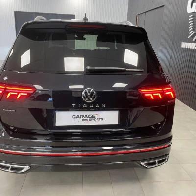 Tiguan Allspace 1.5 TSI 150ch DSG7  R-Line - photo 6/67