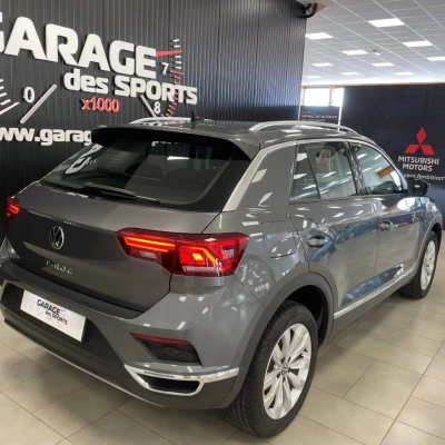 T-Roc 1.5 TSI 150 EVO Start/Stop DSG7  Carat - photo 5/67