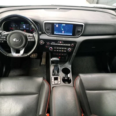 Sportage 1.6 CRDi 136ch MHEV DCT7 4x4  GT Line Premium - photo 29/78