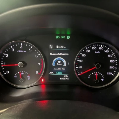 Rio 1.0 T-GDi 100 ch MHEV iBVM6  GT Line - photo 27/51