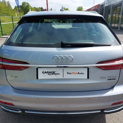A6 Avant 55 TFSI 340 ch Quattro S tronic 7 bicarburation E85  Avus - photo 75/79
