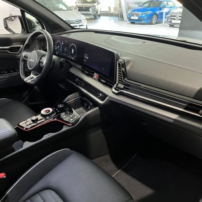 Sportage 1.6 T-GDi 245ch ISG Hybride Rechargeable BVA6 4x4  GT-line Premium Business - photo 21/85