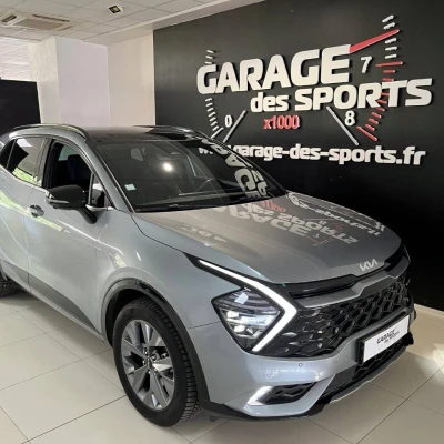 Sportage 1.6 T-GDi 230ch ISG Hybride BVA6 4x2  GT Line Premium - photo 3/81