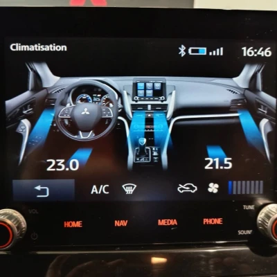 Eclipse Cross 2.4 MIVEC PHEV Twin Motor 4WD  Business - photo 59/69