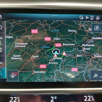 A6 Avant 55 TFSI 340 ch Quattro S tronic 7 bicarburation E85  Avus - photo 44/79