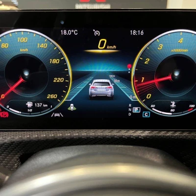 Classe A 200 7G-DCT  Business Line - photo 27/80