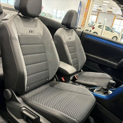 T-Roc Cabriolet 1.5 TSI EVO 150 Start/Stop DSG7  R-Line - photo 27/78