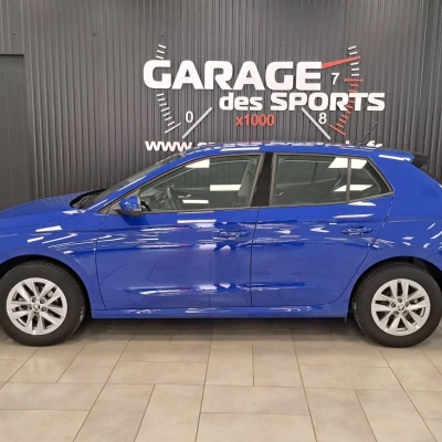 Fabia 1.0 TSI 95 ch BVM5  Ambition - photo 8/59