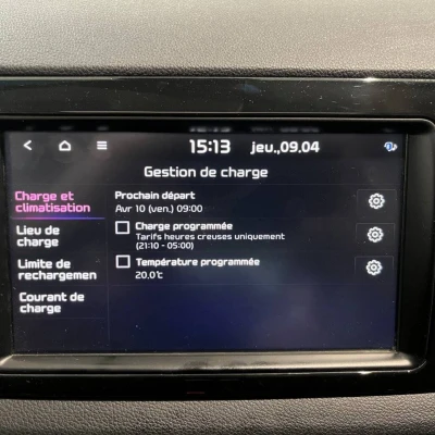 e-Niro Electrique 204 ch  e-Premium - photo 59/72