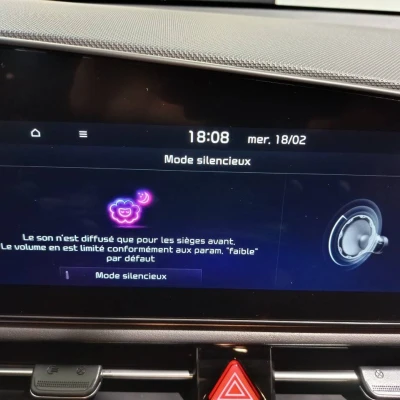 Niro 1.6 GDi 138 ch HEV DCT6  Active - photo 54/77