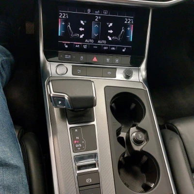 A6 Avant 55 TFSI 340 ch Quattro S tronic 7 bicarburation E85  Avus - photo 39/79