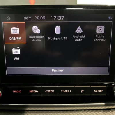 Rio 1.0 T-GDi 100 ch MHEV iBVM6  GT Line - photo 42/51