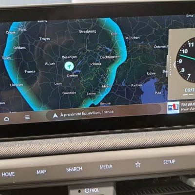EV3 81.4 kWh 204 ch  Earth - photo 65/87