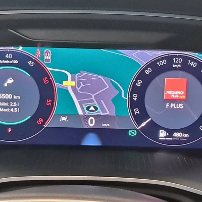 Octavia Combi 2.0 TDI 150 ch SCR DSG7  Selection - photo 36/82