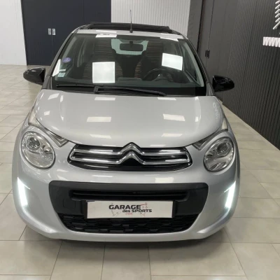 C1 VTi 68 Airscape  Feel Edition ETG - photo 2/38