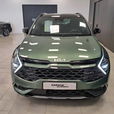 Sportage 1.6 T-GDi 265ch ISG Hybride Rechargeable BVA6 4x4  GT Line Premium - photo 2/91