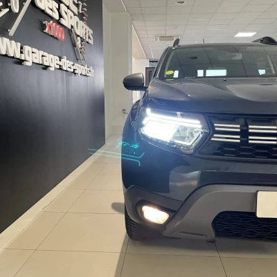 Duster Blue dCi 115 4x2  Journey + - photo 10/69