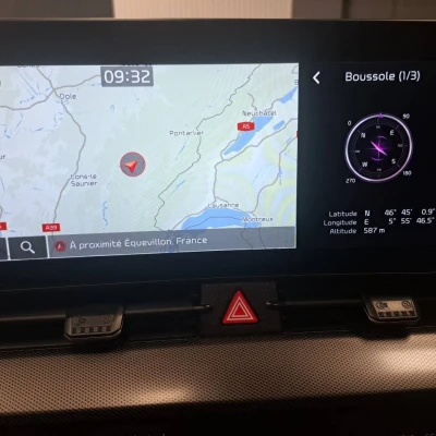 Sportage 1.6 T-GDi 265ch ISG Hybride Rechargeable BVA6 4x4  GT Line Premium - photo 66/87