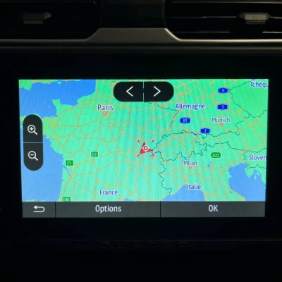 Duster Blue dCi 115 4x2  Journey + - photo 46/69