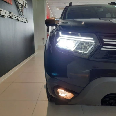 Duster Blue dCi 115 4x4  Extreme - photo 12/60