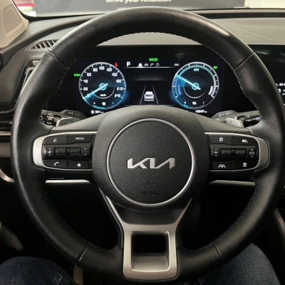 Sportage 1.6 T-GDi 230ch ISG Hybride BVA6 4x2  Design - photo 21/76