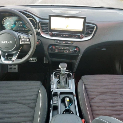 CEED 1.5 T-GDi 140 ch DCT7  GT-line - photo 21/62