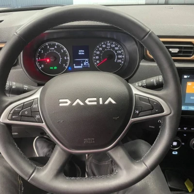 Duster Blue dCi 115 4x4  Extreme - photo 24/60