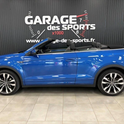 T-Roc Cabriolet 1.5 TSI EVO 150 Start/Stop DSG7  R-Line - photo 15/78