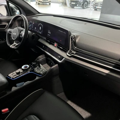 Sportage 1.6 T-GDi 230ch ISG Hybride BVA6 4x2  GT Line Premium - photo 21/82