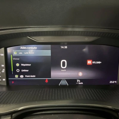 Octavia Combi 1.0 TSI mHEV e-TEC 110 ch DSG7  Business - photo 28/65