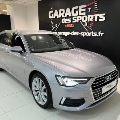 A6 Avant 55 TFSI 340 ch Quattro S tronic 7 bicarburation E85  Avus - photo 3/79