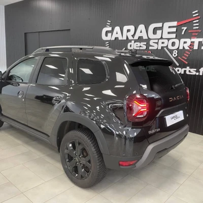 Duster Blue dCi 115 4x4  Extreme - photo 7/60