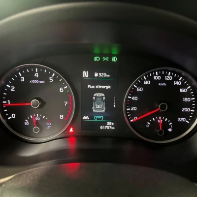 Rio 1.0 T-GDi 100 ch MHEV iBVM6  GT Line - photo 25/51