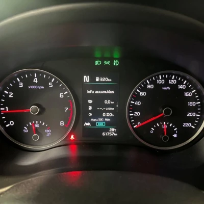 Rio 1.0 T-GDi 100 ch MHEV iBVM6  GT Line - photo 24/51