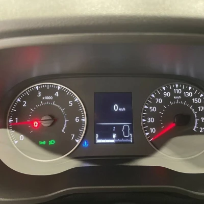 Duster Blue dCi 115 4x4  Extreme - photo 28/60