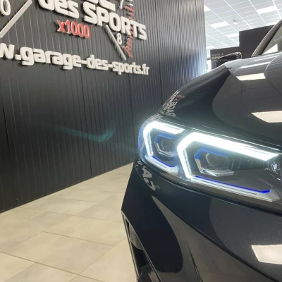 Touring 320e xDrive 204 ch BVA8  Business Design - photo 12/82