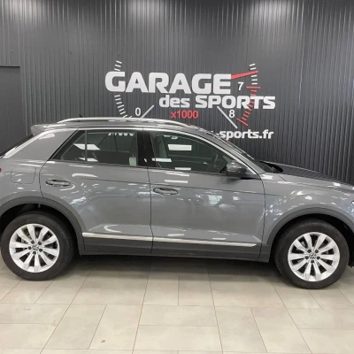 T-Roc 1.5 TSI 150 EVO Start/Stop DSG7  Carat - photo 4/67