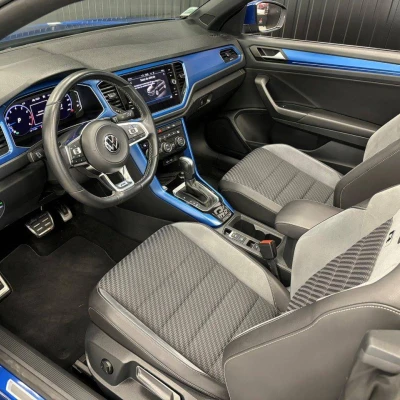 T-Roc Cabriolet 1.5 TSI EVO 150 Start/Stop DSG7  R-Line - photo 22/78
