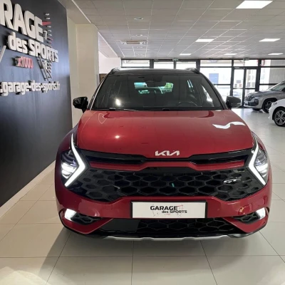 Sportage 1.6 T-GDi 265ch ISG Hybride Rechargeable BVA6 4x4  GT Line Premium - photo 2/86