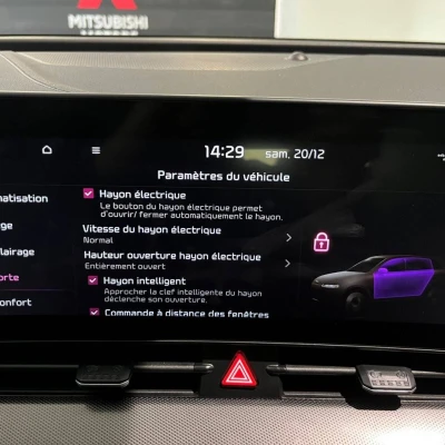 Sportage 1.6 T-GDi 265ch ISG Hybride Rechargeable BVA6 4x4  GT Line Premium - photo 76/92