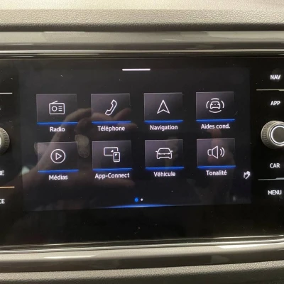 T-Roc 1.5 TSI 150 EVO Start/Stop DSG7  Carat - photo 48/67