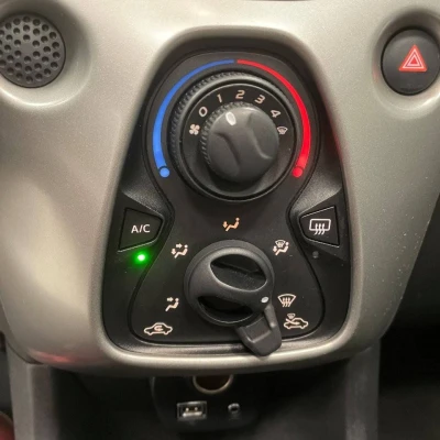 C1 VTi 68 Airscape  Feel Edition ETG - photo 31/38