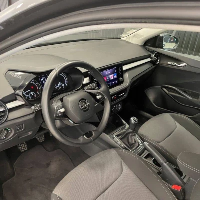 Fabia 1.0 TSI 95 ch BVM5  Ambition - photo 14/50