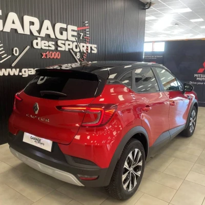 Captur TCe 100 GPL  Evolution - photo 5/52