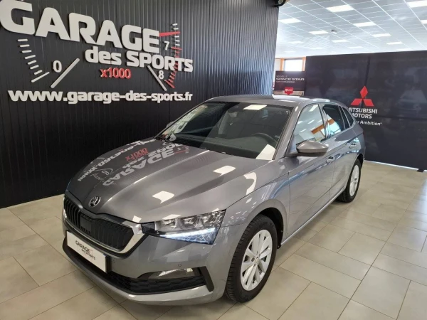 Scala 1.0 TSI Evo 110 ch DSG7  Business - photo 1/61