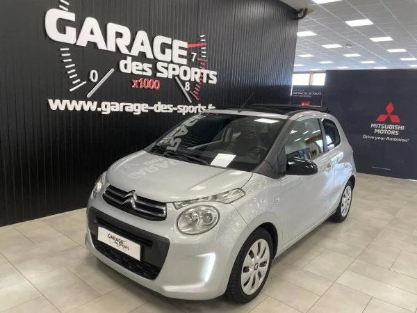 C1 VTi 68 Airscape  Feel Edition ETG - photo 1/38