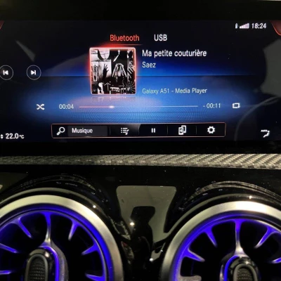 Classe A 200 7G-DCT  Business Line - photo 57/80