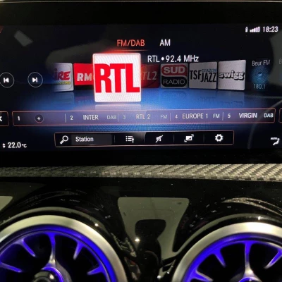 Classe A 200 7G-DCT  Business Line - photo 56/80