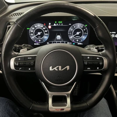 Sportage 1.6 T-GDi 230ch ISG Hybride BVA6 4x2  GT Line Premium - photo 26/81