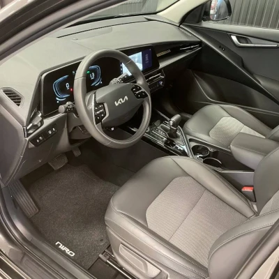 Niro 1.6 GDi 129 ch HEV DCT6  Active - photo 16/68